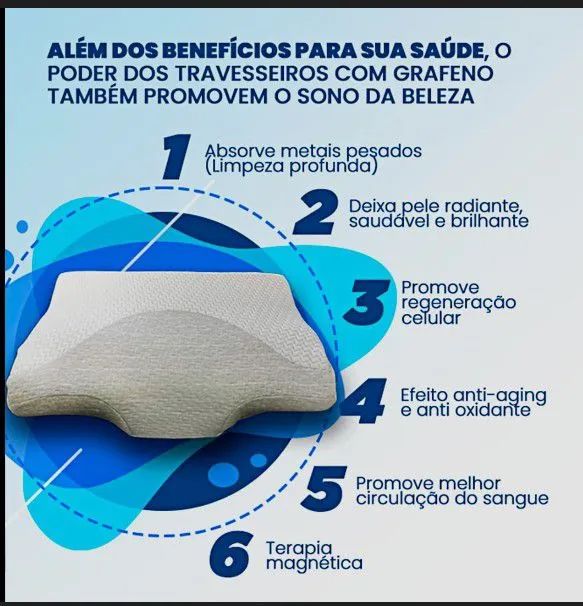 Travesseiro dos sonhos 