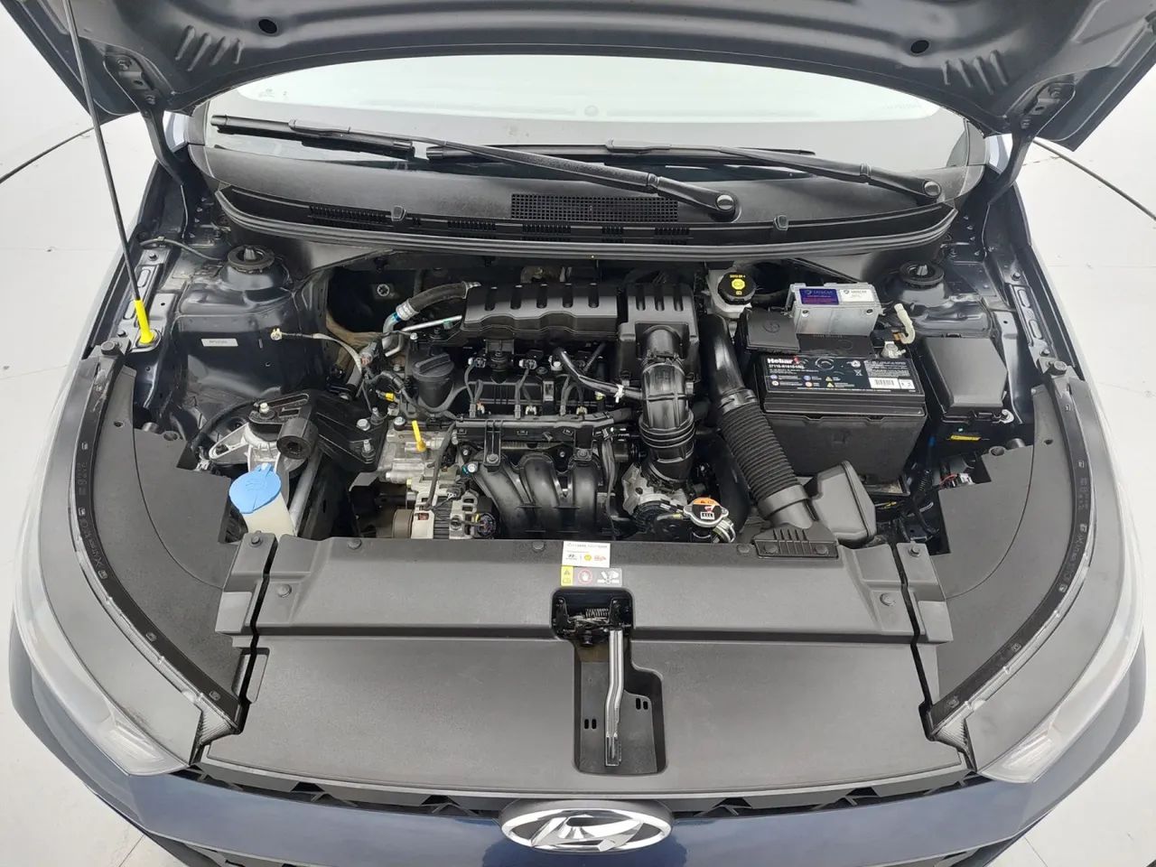 Hyundai Hb20s 2024 1.0 12v flex comfort plus manual - Foto 10