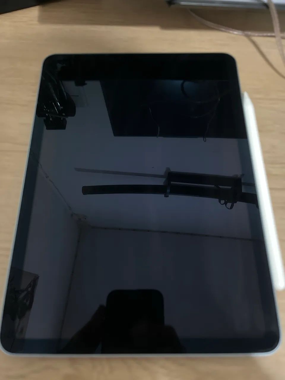 iPad Air 4 (256GB) + Apple Pencil 2 - Impecável! - Tablets e E