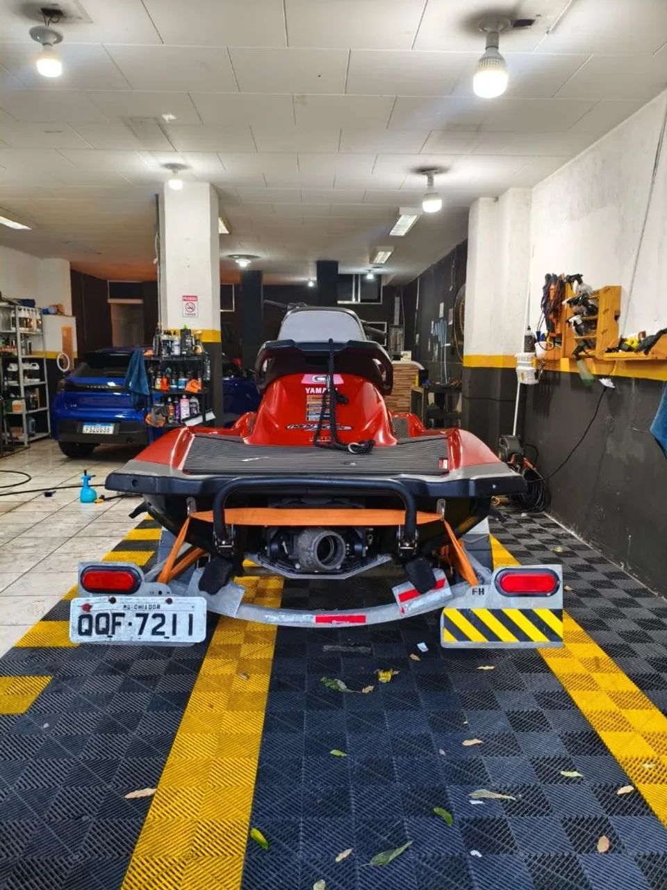 JETSKI YAMAHA VX CRUSSER 2018 - Foto 3