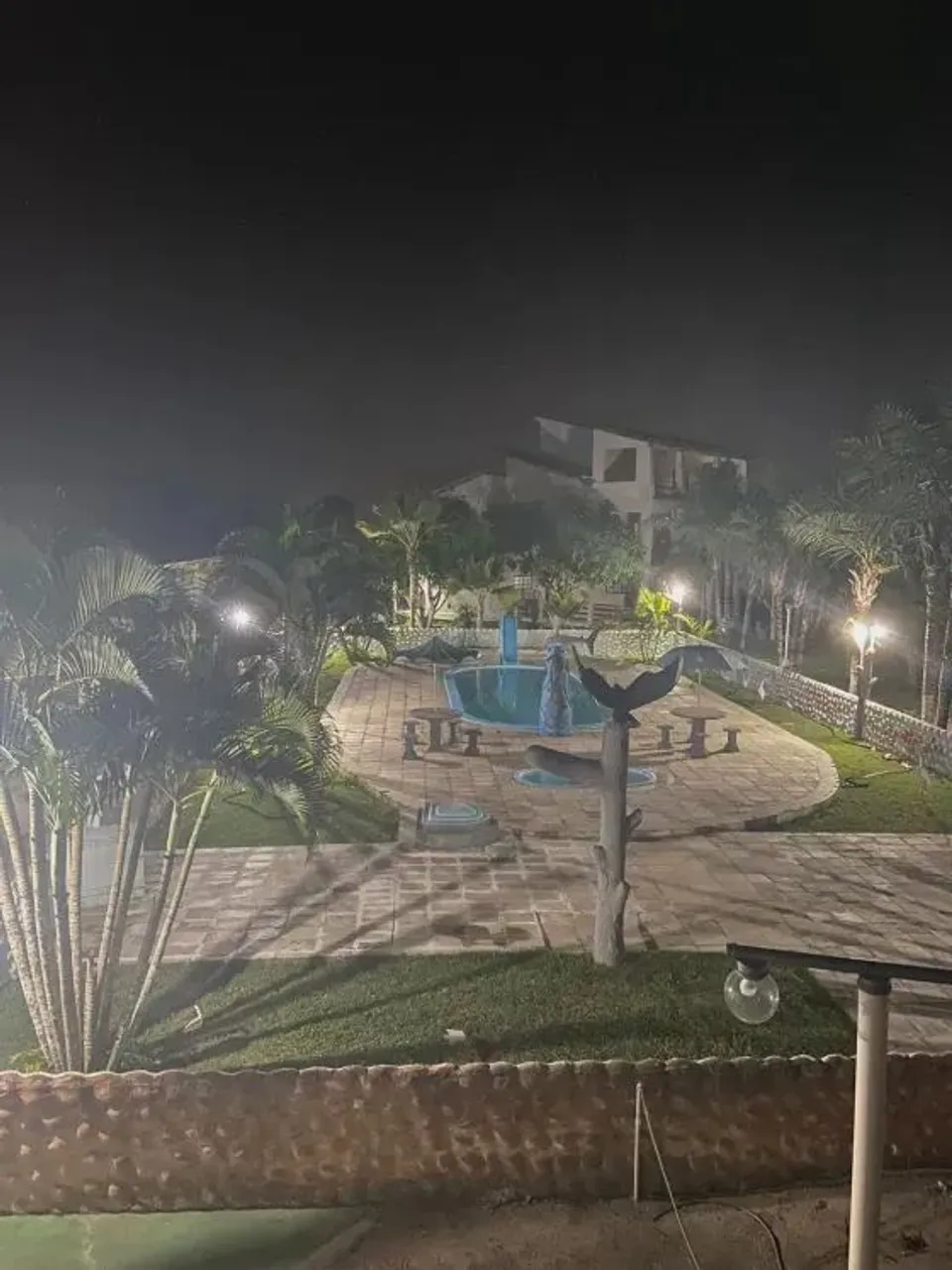 Granja de alto padrão na reta tabajara