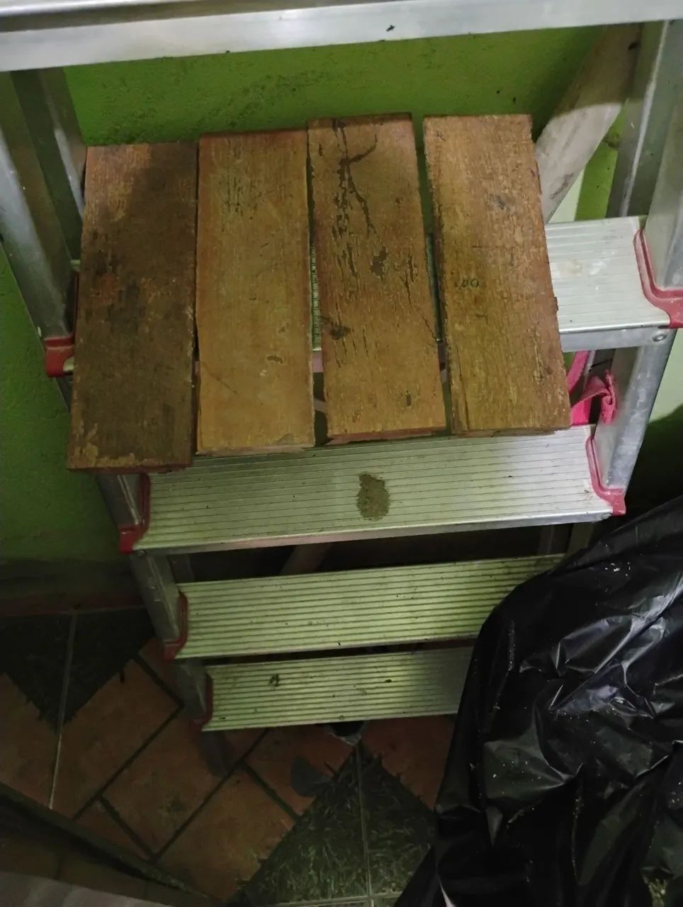 Tacos de madeira de lei - Foto 3