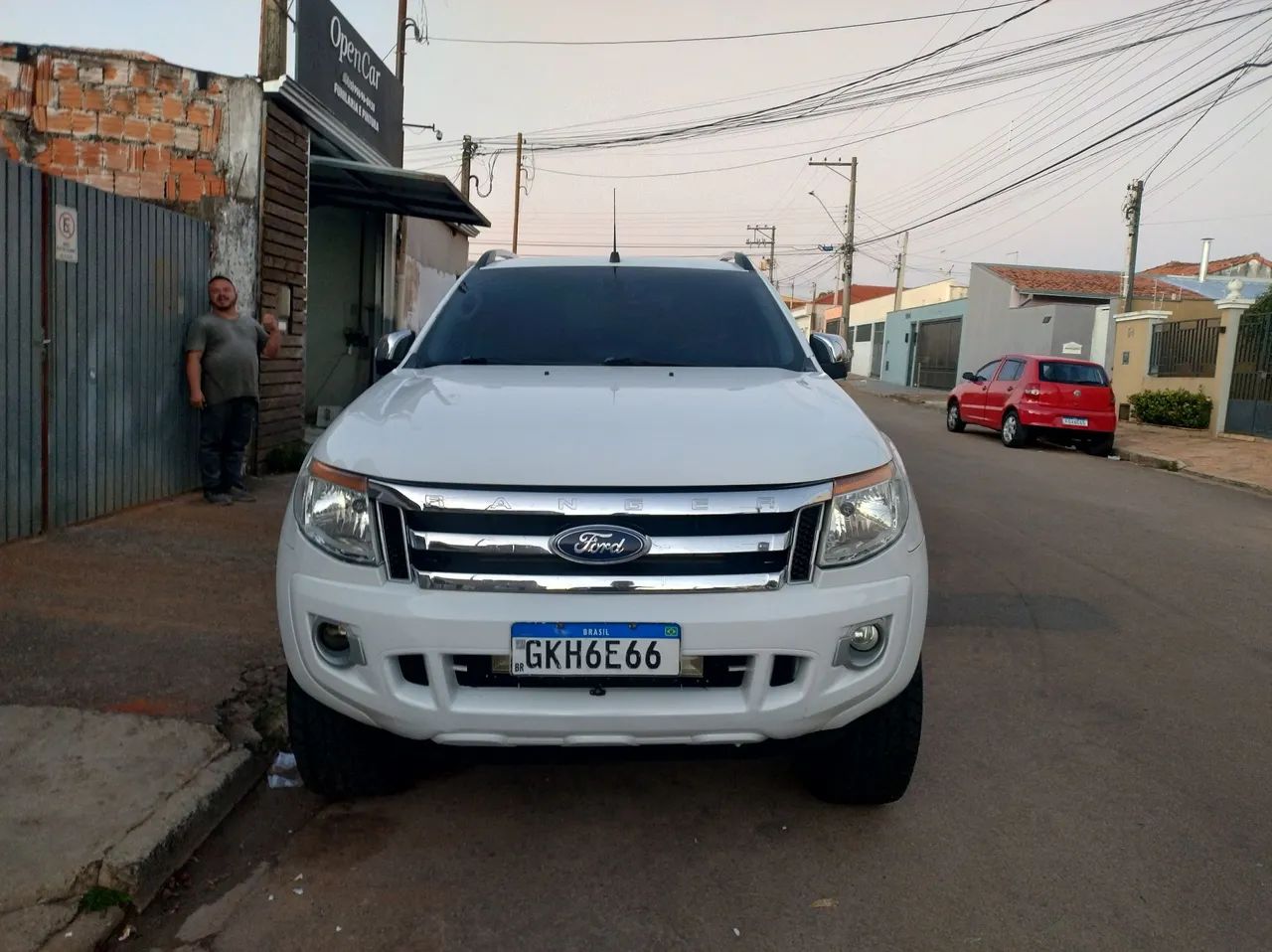 Ranger 2016 diesel 4x4 (analiso permuta) - Foto 5