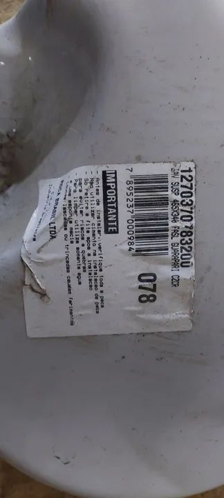 Cuba de pia para banheiro 465x340 guarapari - Foto 4