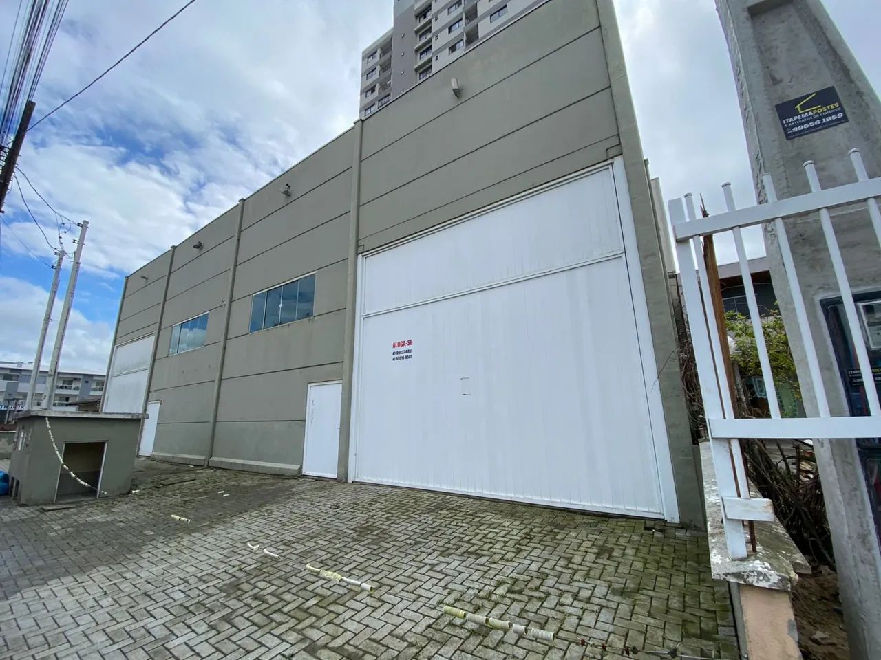 Locação anual - Galpão em Itapema-Morretes  - Foto 5