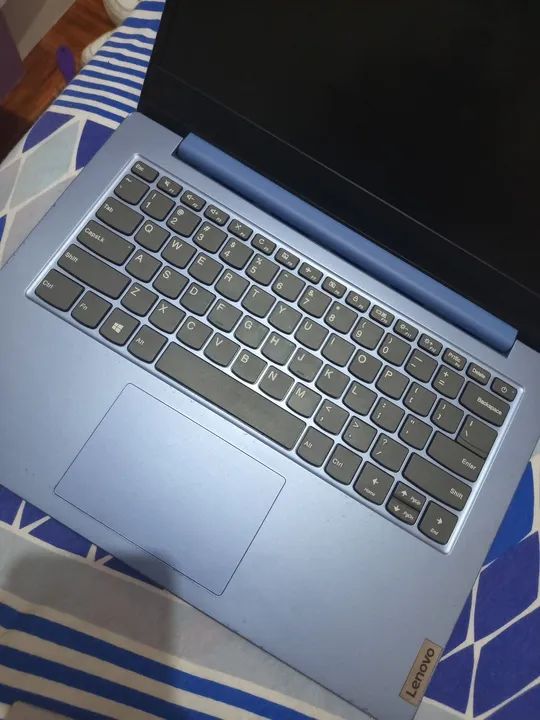 Notebook Lenovo - Azul -  Excelente Estado - Foto 4