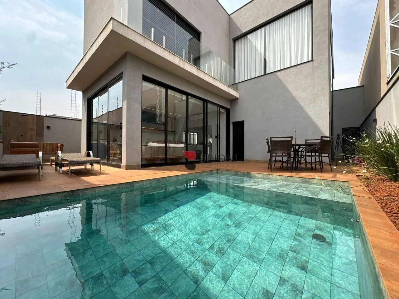 Casa de Alto padrão a venda com 270 m², possui 3 suítes no condomínio Vivendas da Mata em  - Foto 11