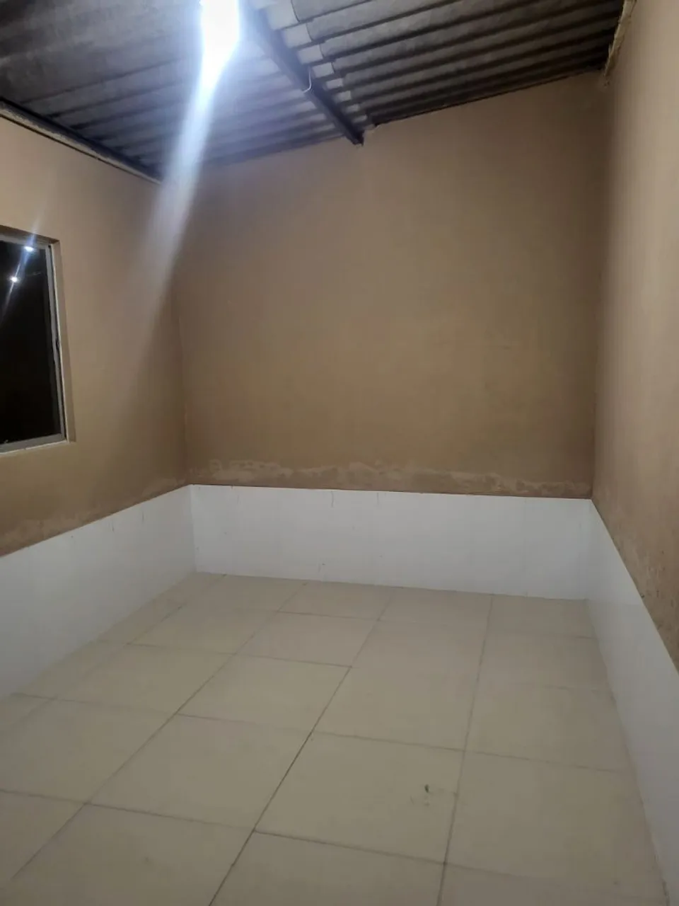 Alugo kit,cozinha conjugada, banheiro e um quarto