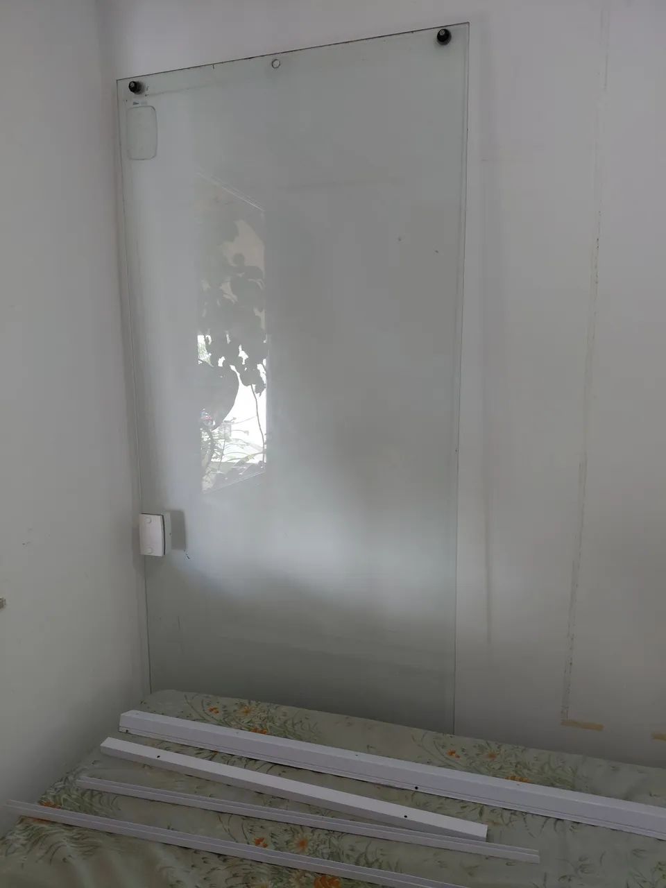 Glass Door