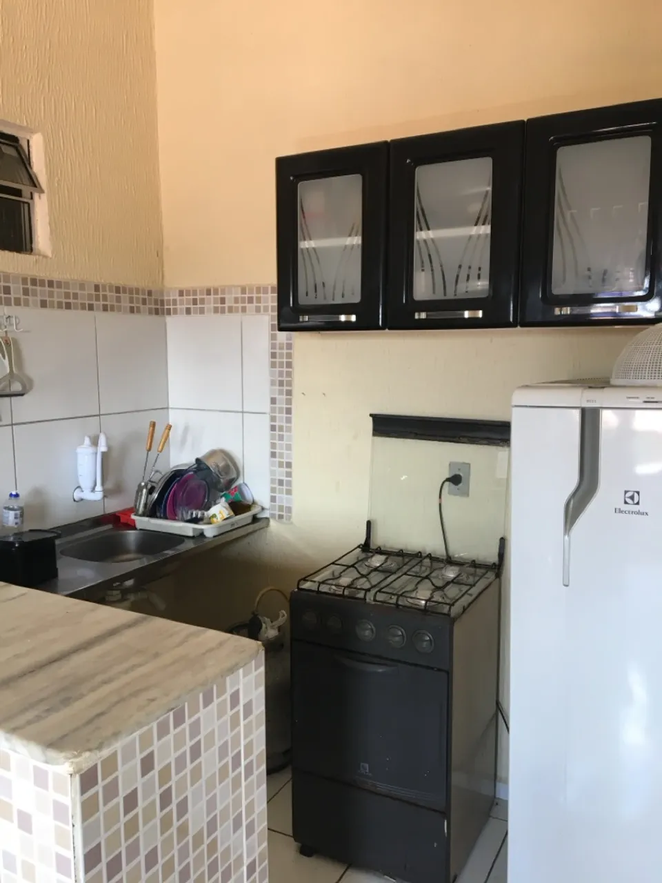 Quarto para alugar - Mobiliado, cidade Paracuru, 5 min da praia