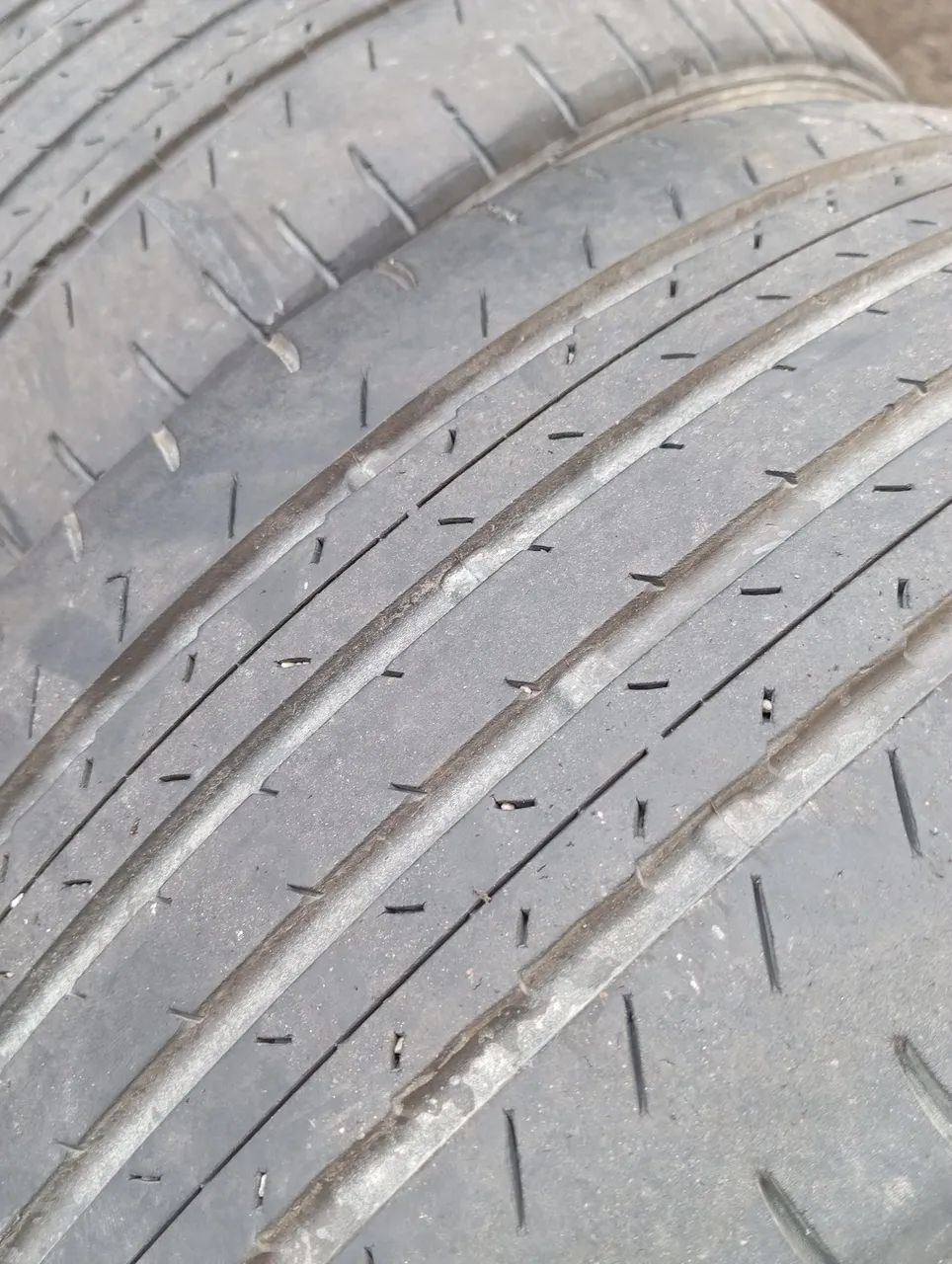 Pneus 225/45R17 - Foto 2