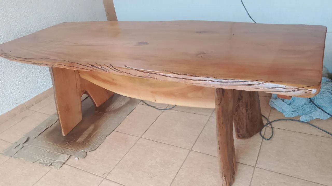 Mesa de 2,5 metros A PRONTA ENTREGA. - Foto 4