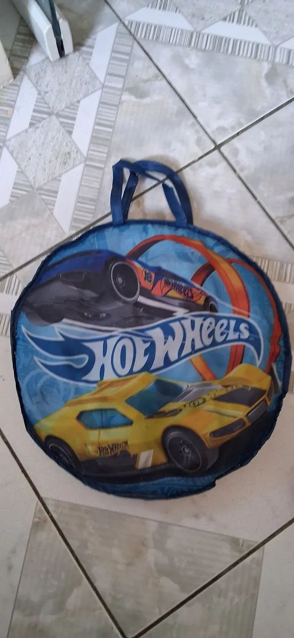 Barraca infantil da hot wheels  - Foto 2