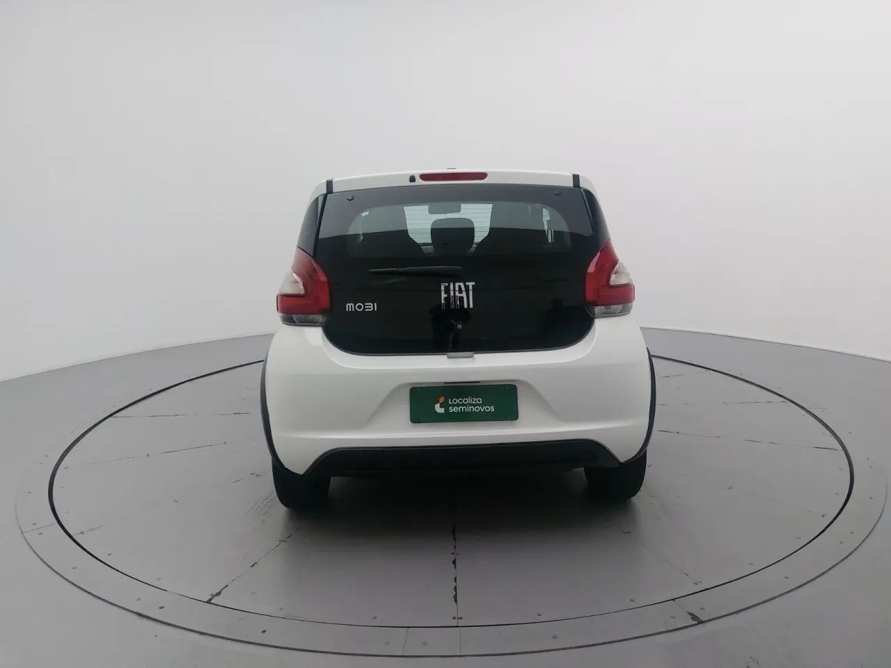 Fiat Mobi 2023 1.0 evo flex like. manual - Foto 4