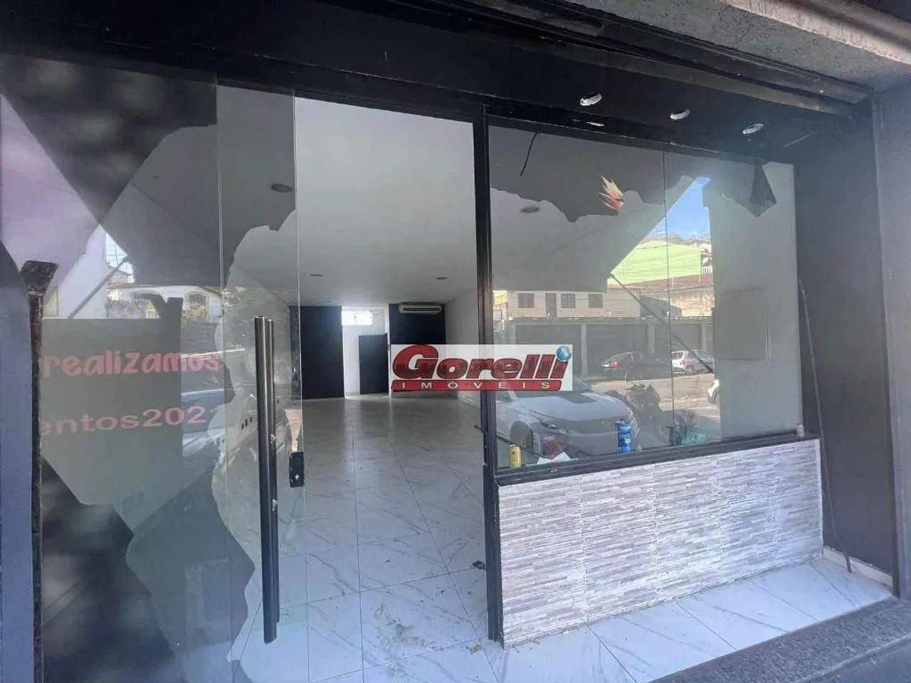 Salão para alugar, 95 m² por R$ 4.810,00/mês - Jardim Rincão - Arujá/SP