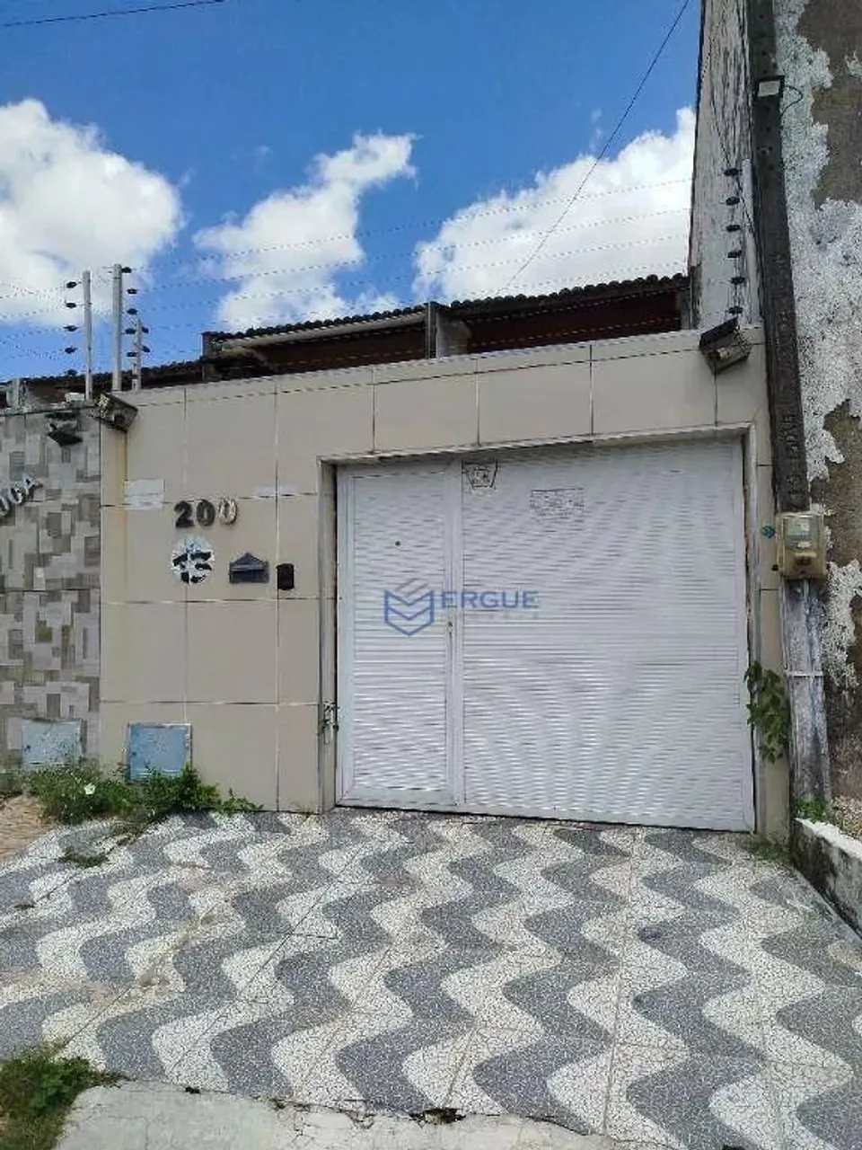Casa com 3 dormitórios para alugar, 105 m² por R$ 1.600/mês - Prefeito José Walter - Forta