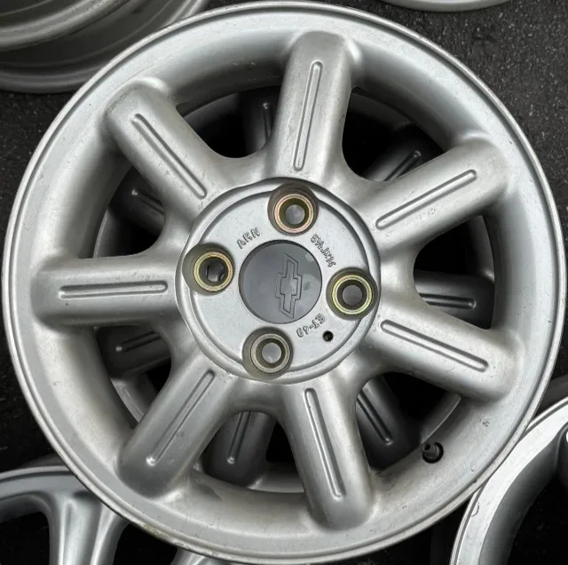 02 Rodas GM Astra Celta Chevette Aro 14