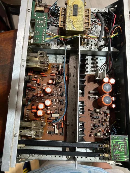 Som Gradiente 126 - Stereo Integrado - Foto 4