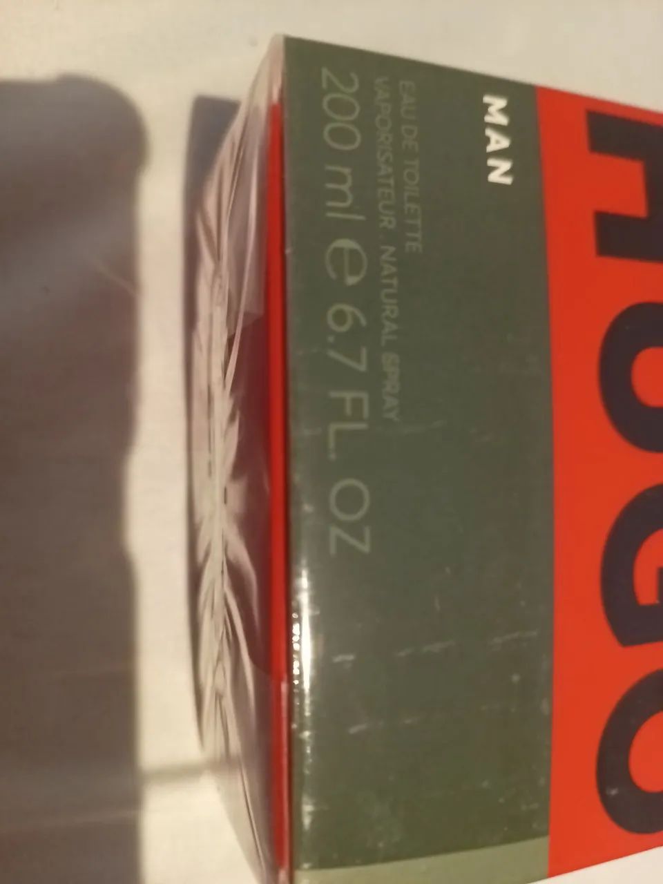 Perfume Hugo Boss Man 200ml - original - Foto 2