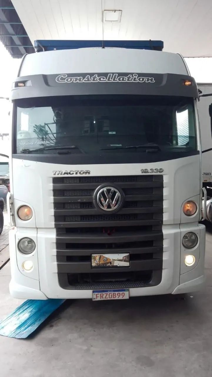 Caminhão Volkswagen  - Foto 2