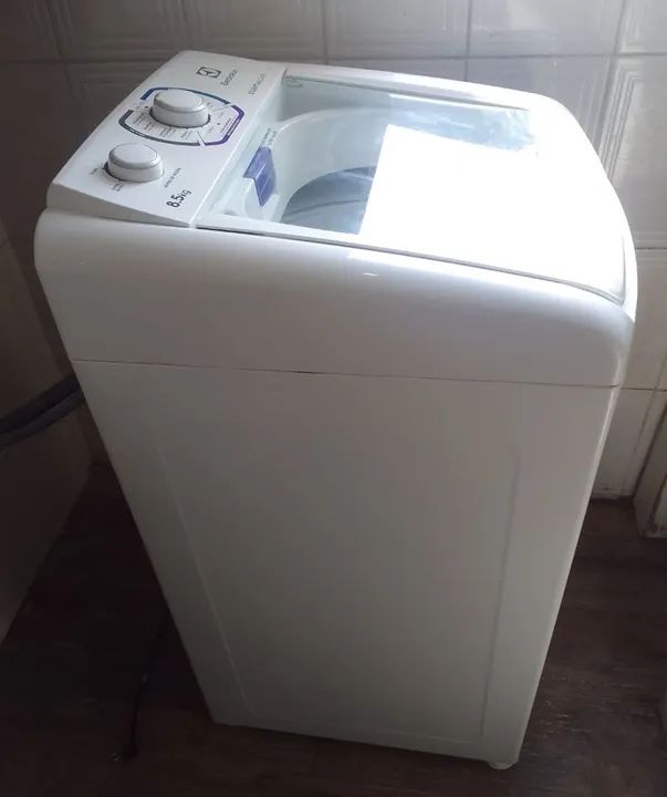 Maquina de lavar roupas 8,5kg  - Foto 6