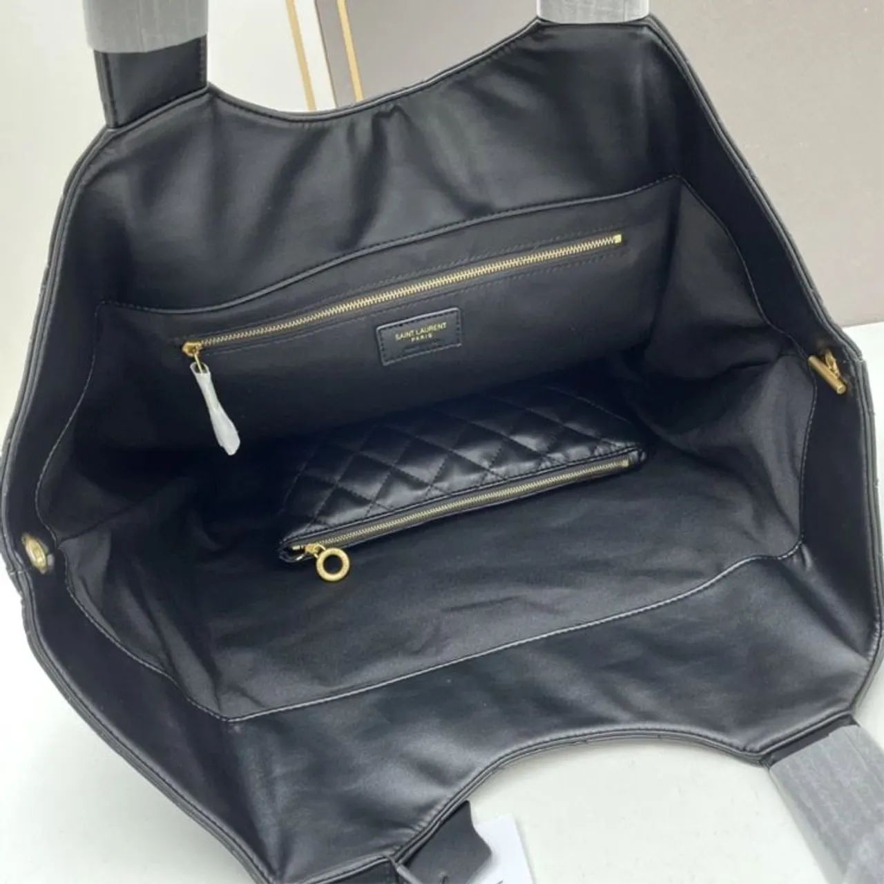 Bolsa YSL Matelassê Original  - Foto 2