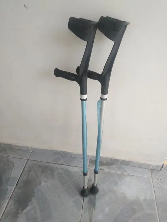 Muletas para venda. 70 reas p par  - Foto 2