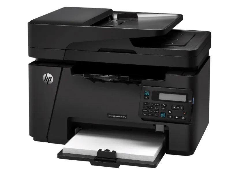 Impressora da Hp laserjet pro MFP M127fn