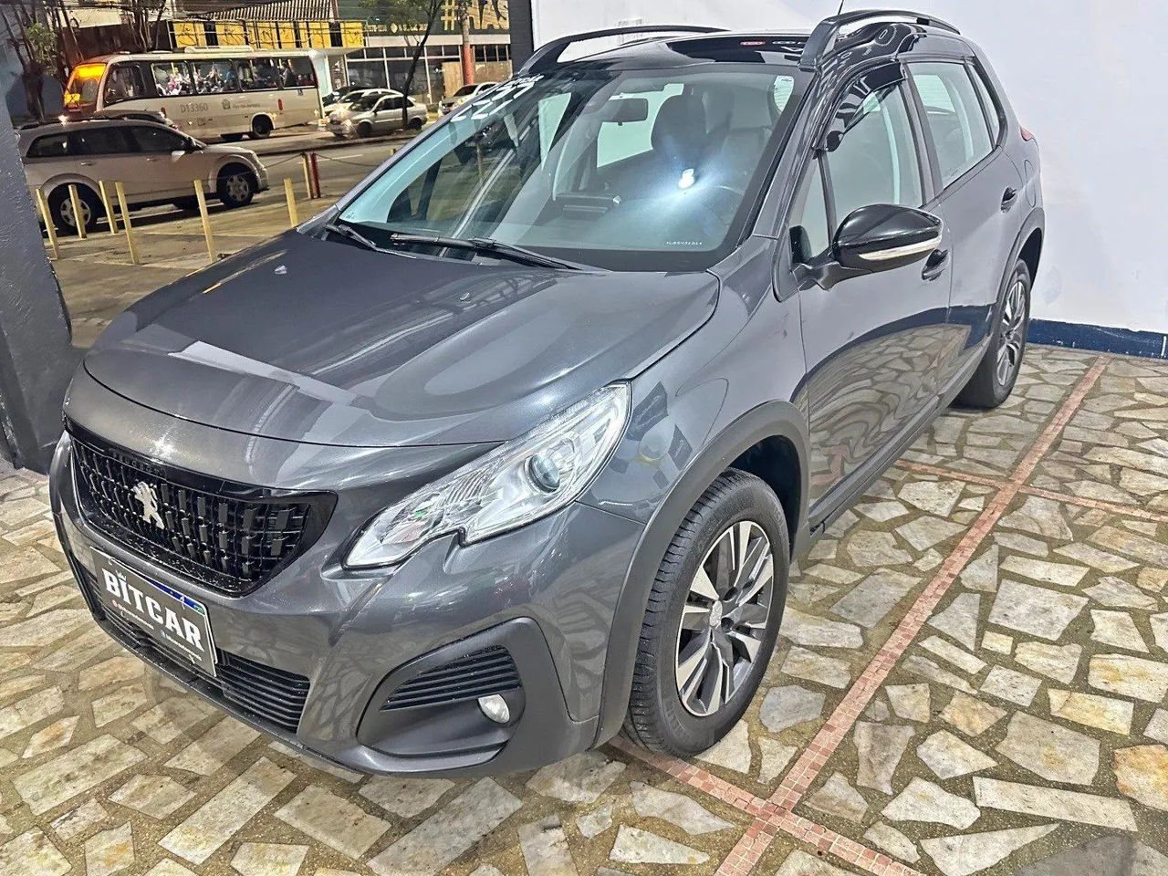 2008 1.6 trp flex griffe automático único dono carro possue manual chave reserva - Foto 2