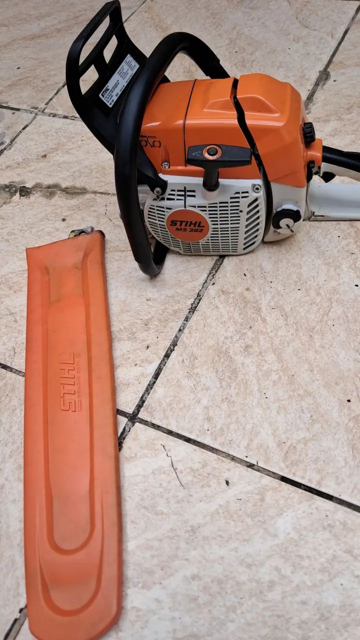 Motosserra Stihl MS 382