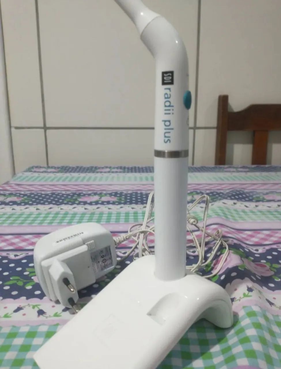 Fotopolimerizador radii plus