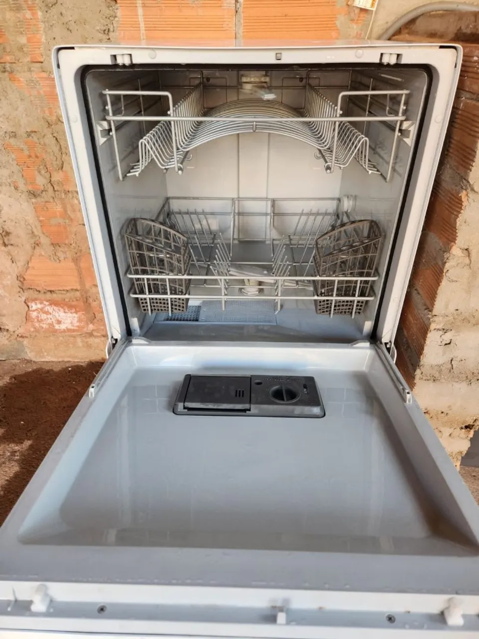 Lava-Louças Brastemp 8 Serviços