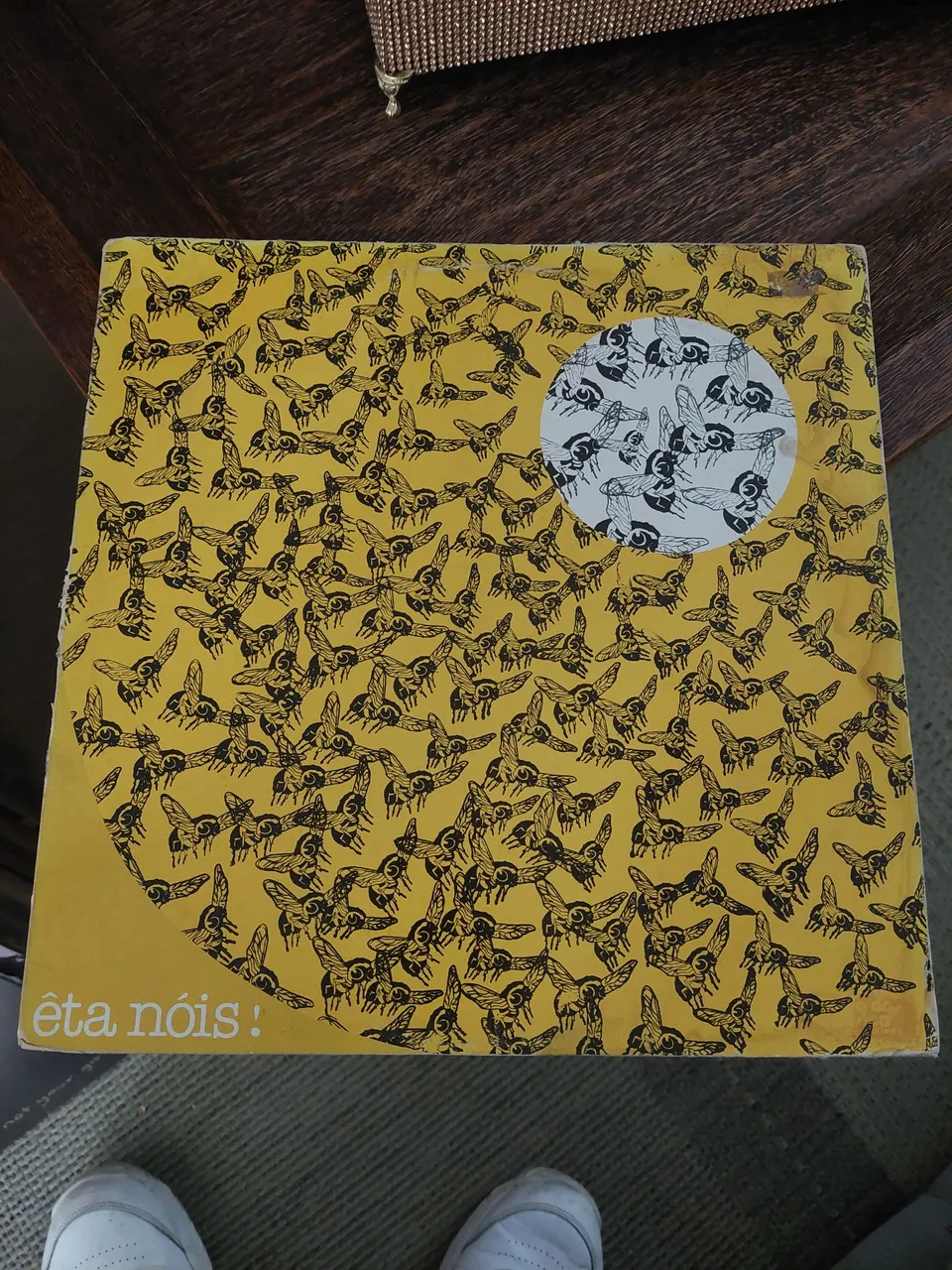 Disco de Vinil