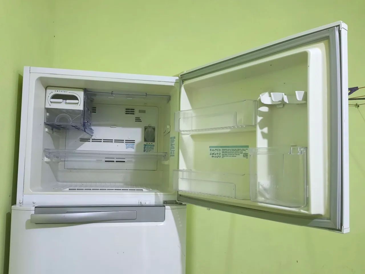 Geladeira Electrolux Duplex - Foto 5