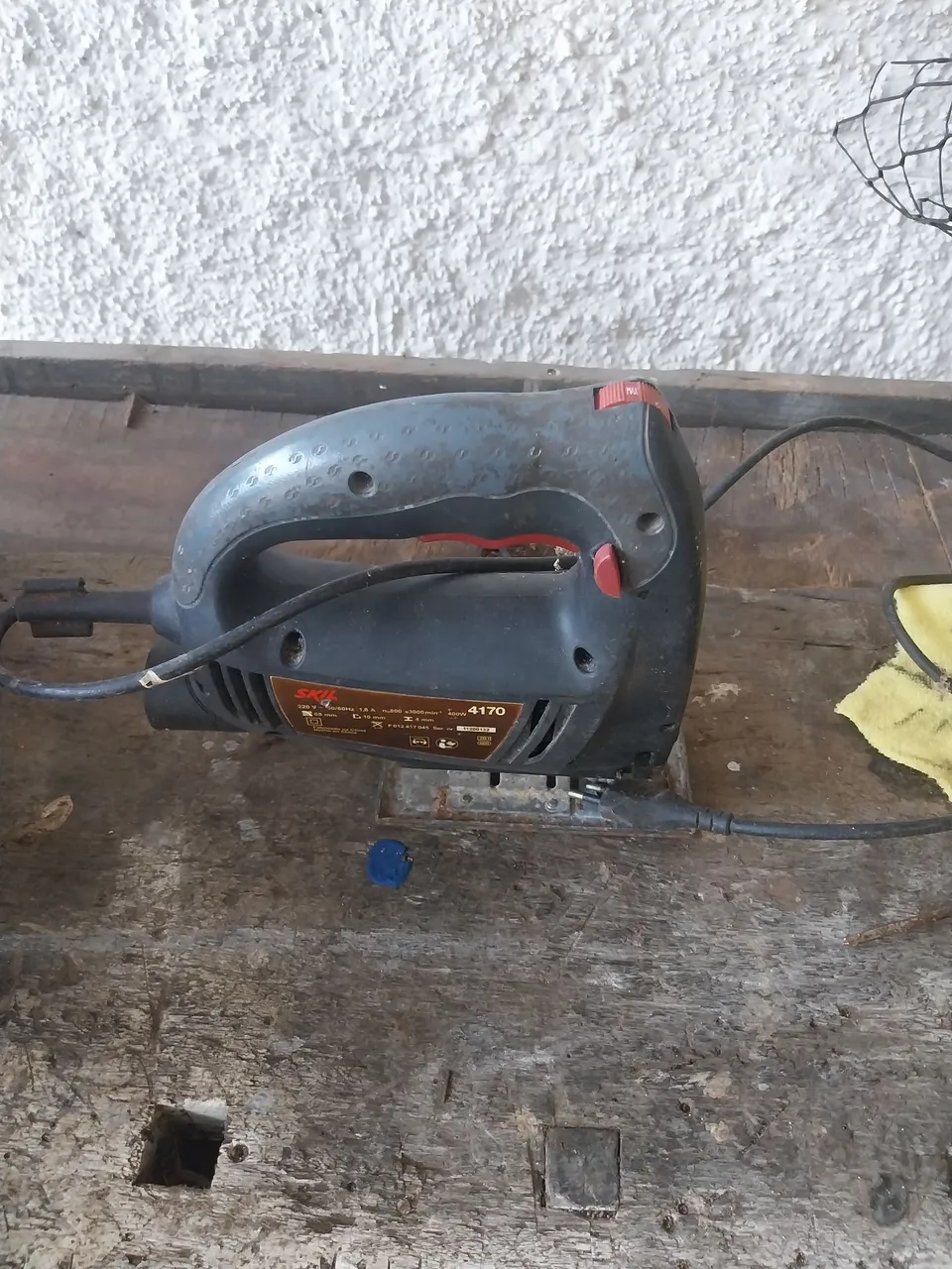 Serra Tico-Tico SKIL 4170
