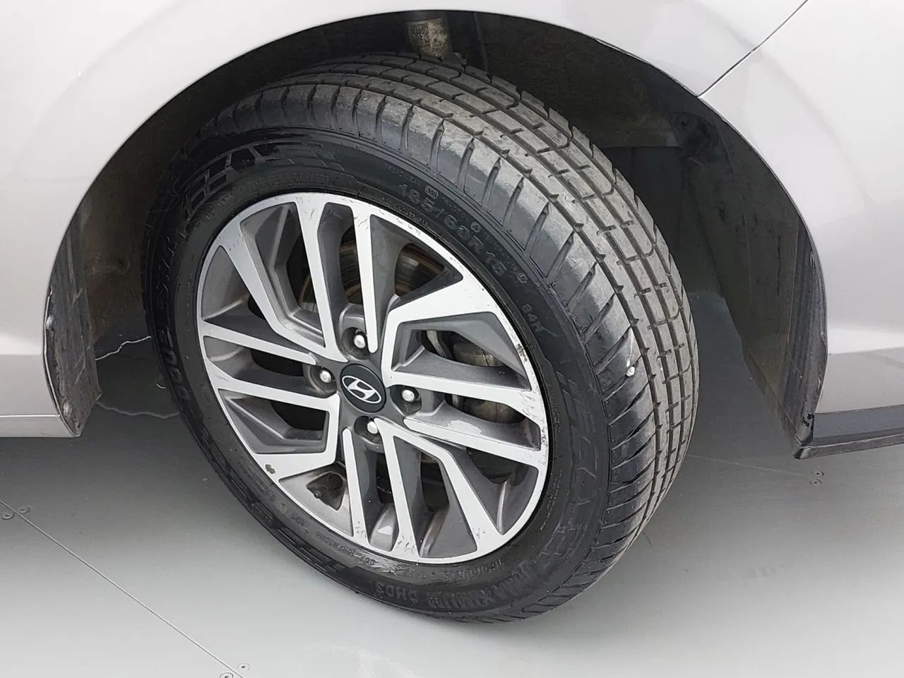 Hyundai HB20 Limited 1.0 Flex 12V Mec. 2025 - Foto 13