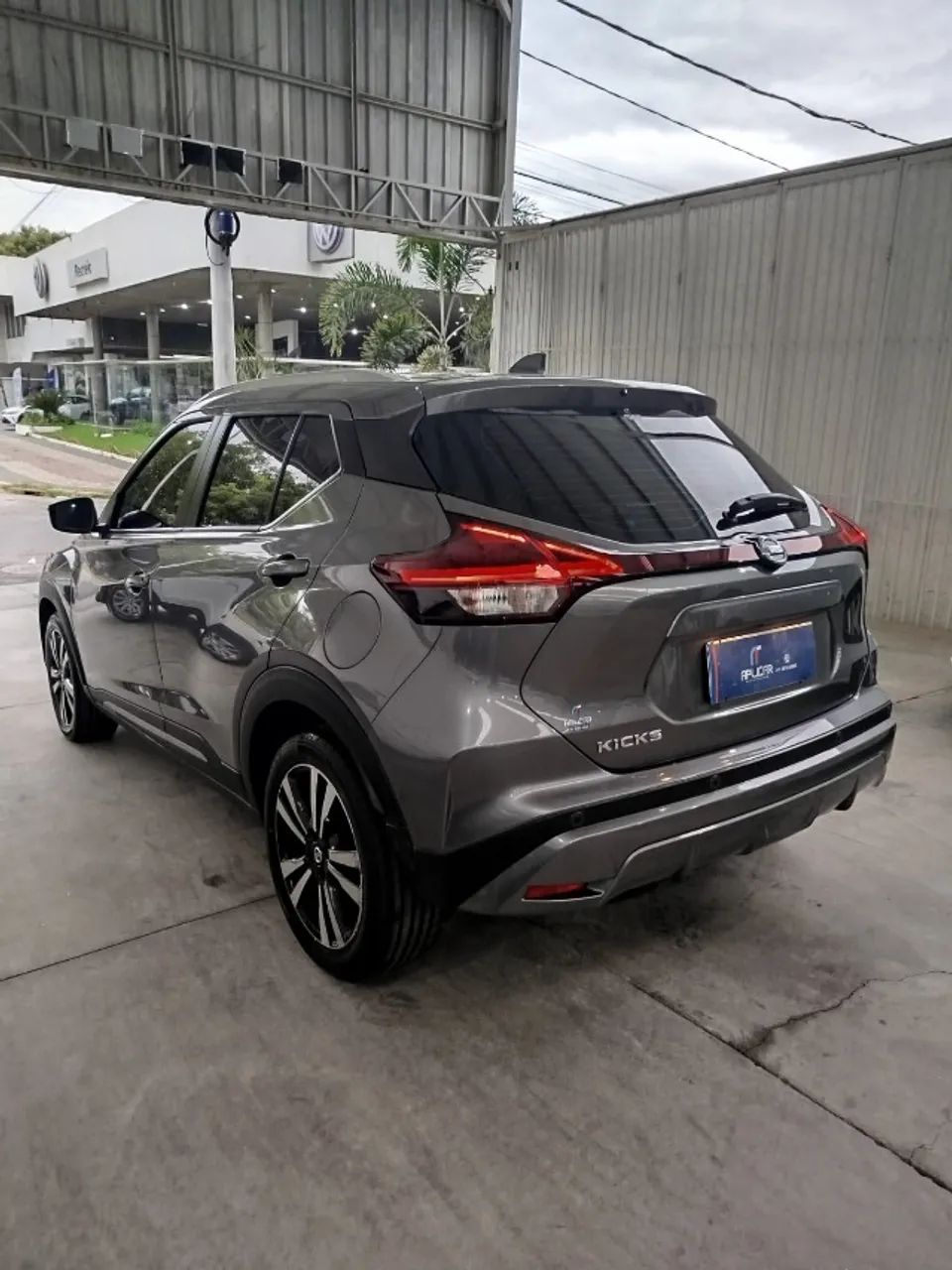 NISSAN KICKS ADVANCE 1.6 2022 - Foto 5