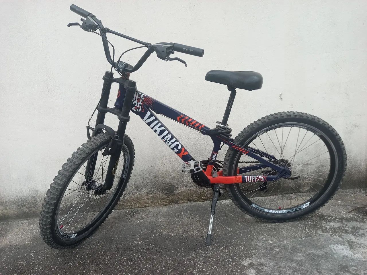 BICICLETA ? VIKING TURF 25  - Foto 2