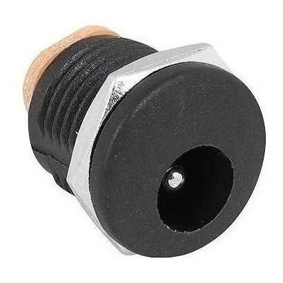 Conector DC Jack para Eletrônicos P4