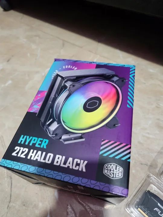 Gabinete, Memoria DDR3, Fonte 400w Air Cooler