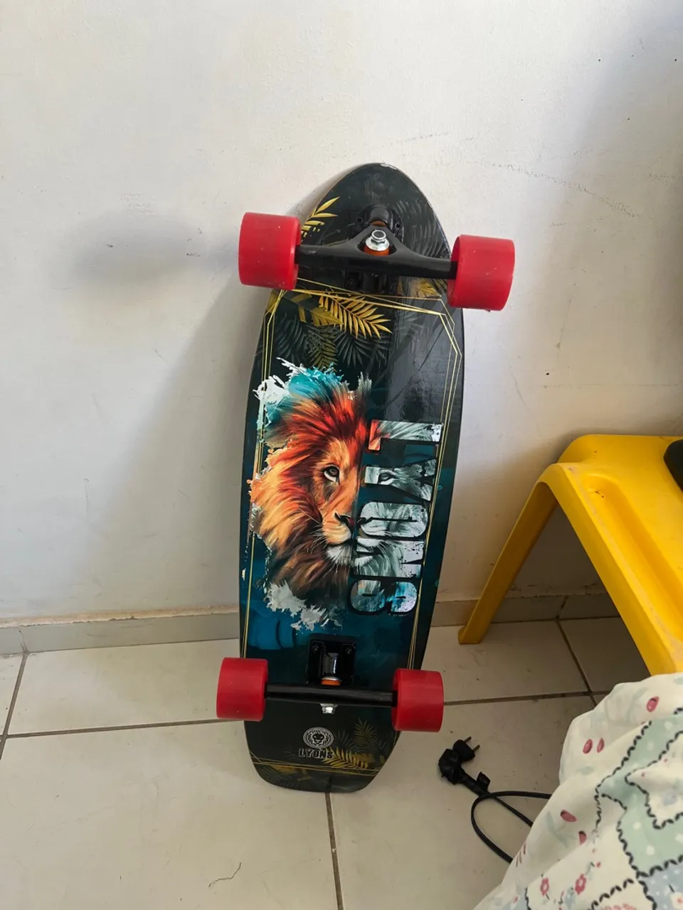 Skate Surfskate Simulador de Surf