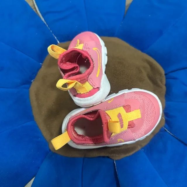 Tênis Nike original usado , infantil menina  - Foto 2