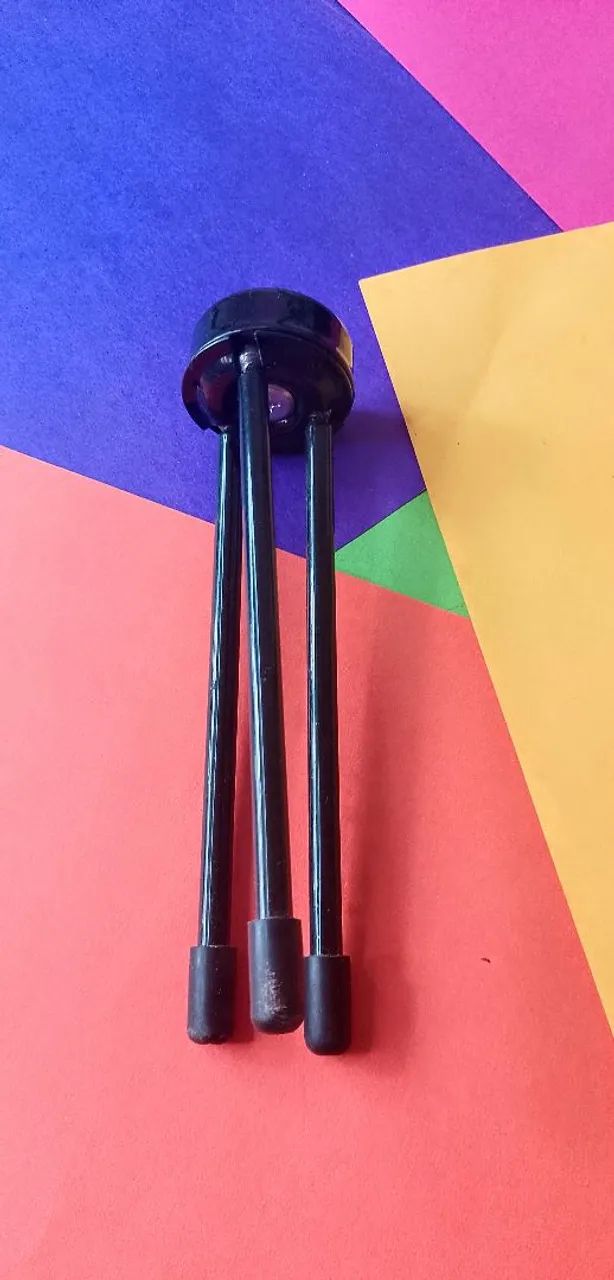 Mini Tripé Estável e Portátil para Câmeras - Foto 3