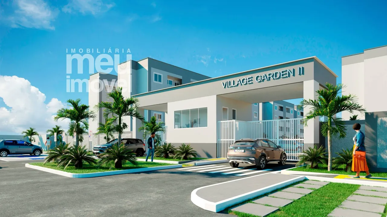 village Garden 2