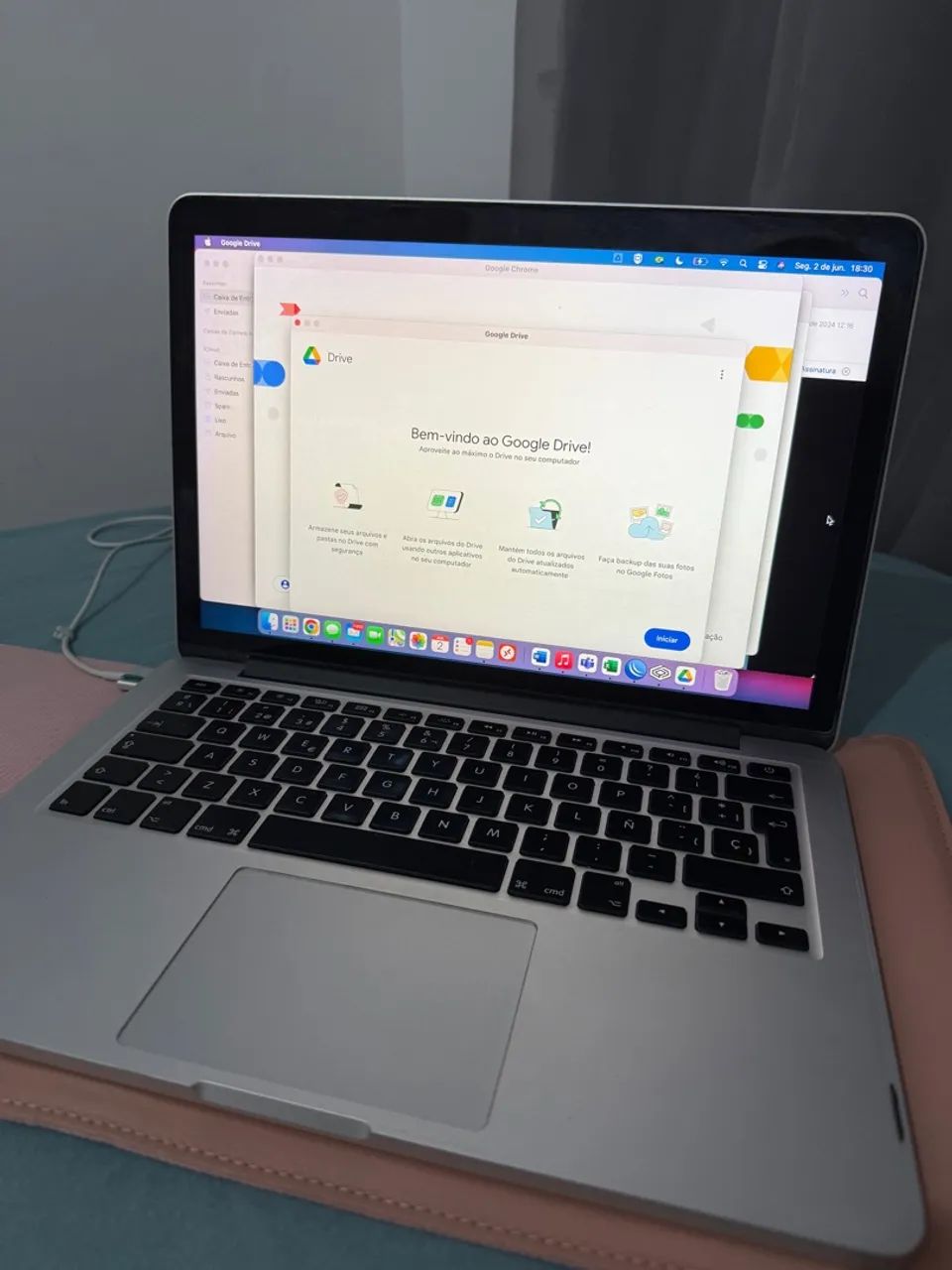 MACBOOK PRO 13" (2014) - Foto 3