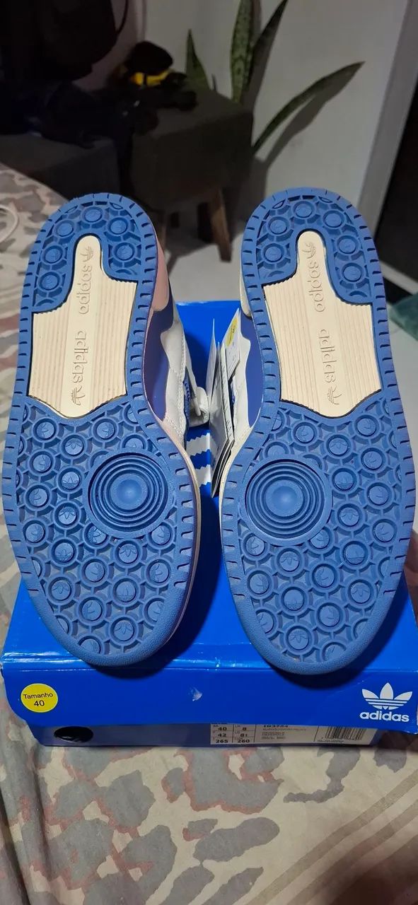 Tênis Adidas fórum original  - Foto 5