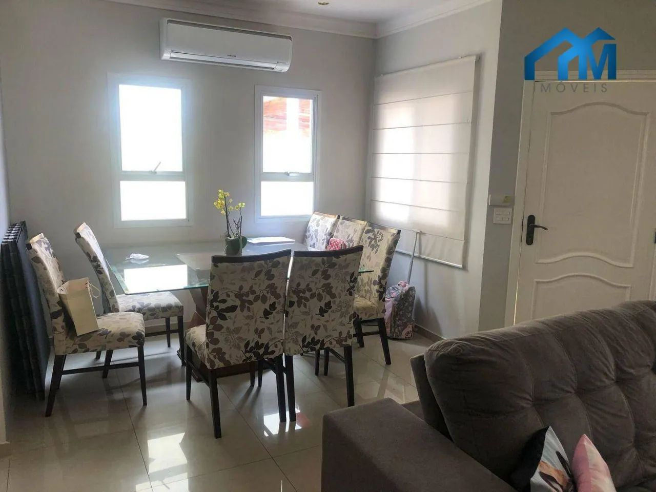 Casa com 3 dormitórios à venda, 171 m² por R$ 610.000,00 - Condomínio Village Bella Vista 