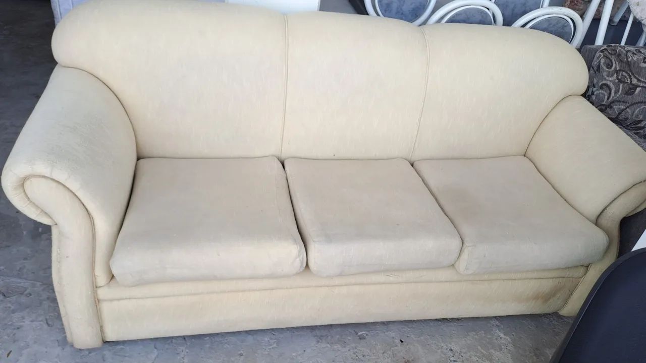 Three-seater Sofa - Offers Accepted
