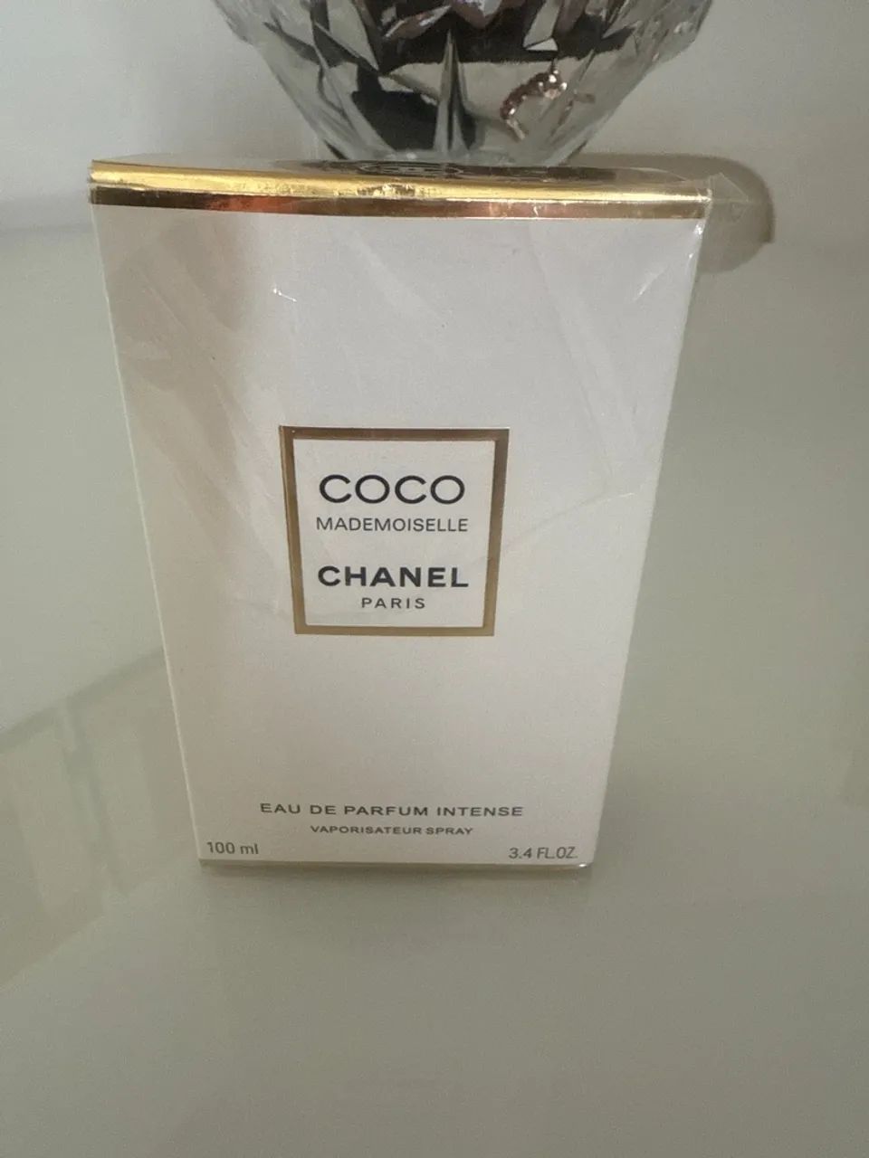 Perfume Coco Mademoiselle Intense Chanel 100ml