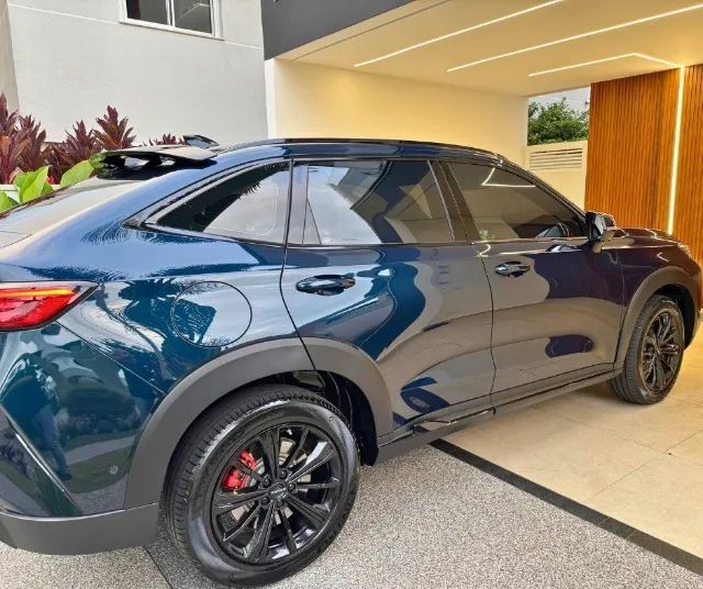 Haval H6 GT 2025 - Apenas 9.000 km, Único Dono e IPVA 2025 Pago - Foto 2